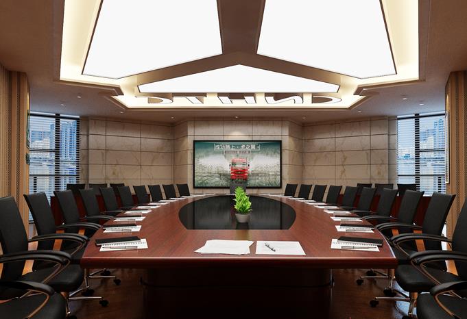 辦公室裝修之多功能會議室設(shè)計(jì)